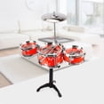 thumbnail image 4 of Maoww Ensemble de Jouets d'Exercice pour Filles et Garçons, Instrument de Percussion Musical pour Enfants, 4 of 7