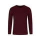 thumbnail image 5 of Blusas y camisas de manga larga con cuello en V para hombre, suéter informal de color liso con cuello en V, suéter grueso de manga larga, blusa acrílica para hombre, 5 of 8