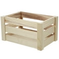 thumbnail image 1 of HEALEEP Stylish Wooden Storage Box for Desktop Office Home and Store Use, 1 of 5