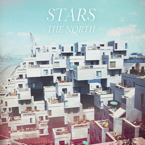 Stars - The North - Alternative - CD
