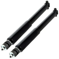 Shocks,SCITOO Rear Gas Struts Shock Absorbers Fit for 2003-2011 for Ford Crown Victoria for Lincoln Town Car for Mercury Grand Marquis Compatible with 555601 5993 Set of 2