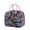 Pink-10, variant on Bohemian Chic Lunch Bag - Vintage Floral Insulated Lunch Box, Waterproof & Portable (Rustic Home Decor)