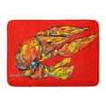 thumbnail image 1 of Carolines Treasures MW1151RUG Reach for the Claws Machine Washable Memory Foam Mat, 1 of 1