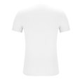 thumbnail image 4 of WXLWZYWL Going out Tops for Women Short Sleeve T Shirts V Neck Casual Stretchy Tees Slim Fitted Summer Tops, 4 of 6