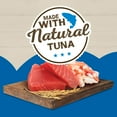 thumbnail image 5 of Purina Friskies Ocean Favorites Meaty Bites, Tuna, Wet Cat Food, 5.5 oz Cans, 5 of 12