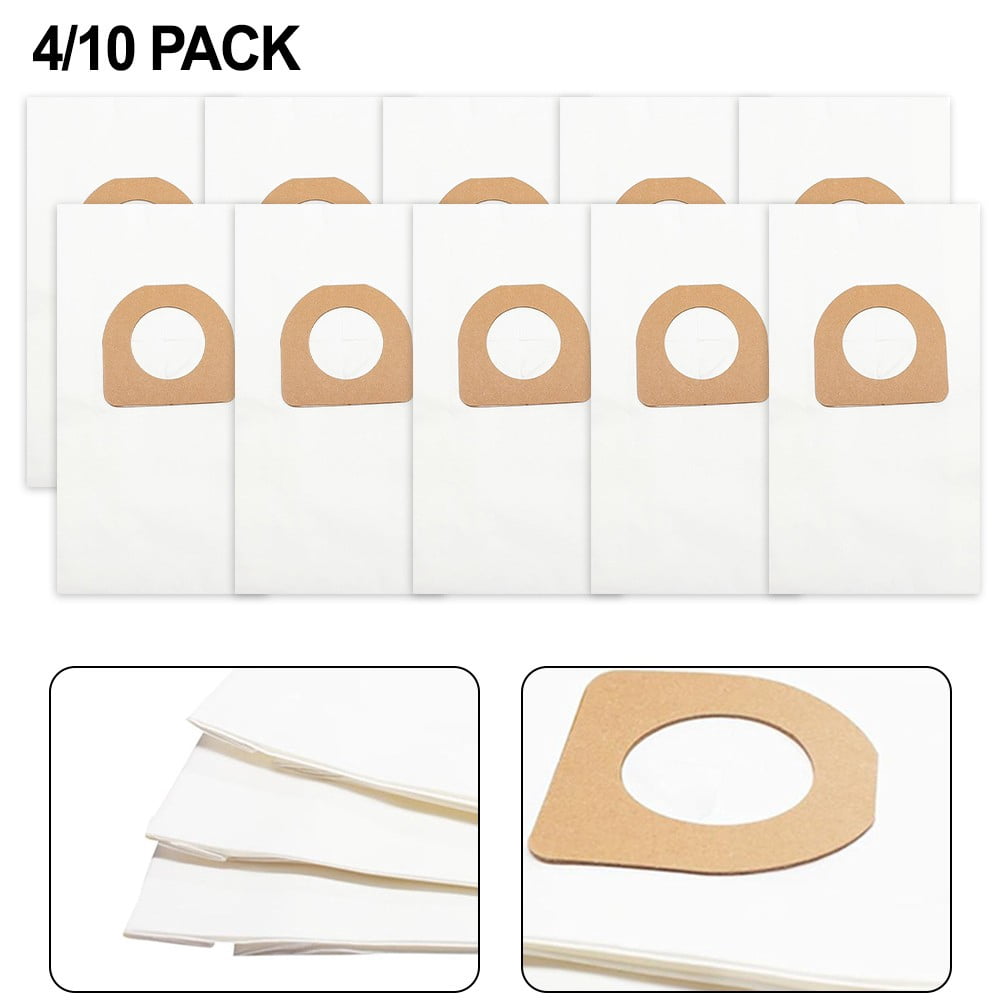 For Hoover For TurboPower 1500 Series Vacuum Bags 4010001A Type A Vacuum Bags