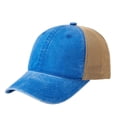 thumbnail image 4 of Krdevn Kids Sun Hats for Girls Boys Baseball Cap Lightweight Sun Hat for Outdoor Activity,One Size, 4 of 4