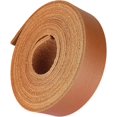 thumbnail image 3 of ORUYROP (TM) Genuine Leather Strap Leather Strip 3/4 Inch Wide and 72 Inches Long, Walnut Brown, 3 of 4