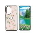 thumbnail image 1 of Floral-302 Phone Case, Degined for Moto Edge+ (2022） Case Men Women, Flexible Silicone Shockproof Case for Moto Edge+ (2022）, 1 of 1