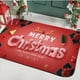 thumbnail image 5 of Felpudo navideño para exteriores - Felpudo navideño para puerta de entrada - Felpudo navideño de bienvenida para exteriores - Felpudo navideño para puerta de entrada (40,6 x 60,9 cm), 5 of 5
