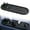Black Gray, variant on Antislip Phone Mat for Car - Multi Functional Support Anti Slip Pad with Temporary Parking Number, Dashboard Mat for Phone & Keys
