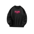 thumbnail image 3 of Sudadera con cuello redondo para mujer, disfraces de otoño, ropa para vacaciones, señoras XL, 3 of 7