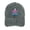 Gray, variant on Jersey Girl Sand Colour Baseball Cap for Men Women, Adjustable Snapback Hats Cotton Hat