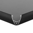 thumbnail image 5 of M&T Displays Snap Frame 22x28 for Wall Mount Use, Easy to Change, 1 inch Profile - (Black) Front Loading, 5 of 5