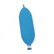 thumbnail image 5 of Bolsa de respiración azul de alto rendimiento, accesorio de silicona resistente, piezas de repuesto para aire. 2 L, 5 of 8