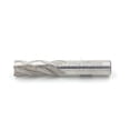 thumbnail image 2 of Accusize 5 Pcs 5/8'' by 5/8'' by 1-5/8'', 3-3/4'' Oal 4 Flute, M42-8% Cobalt End Mill, Finishing, Center Cutting, Co-58x5, 2 of 4