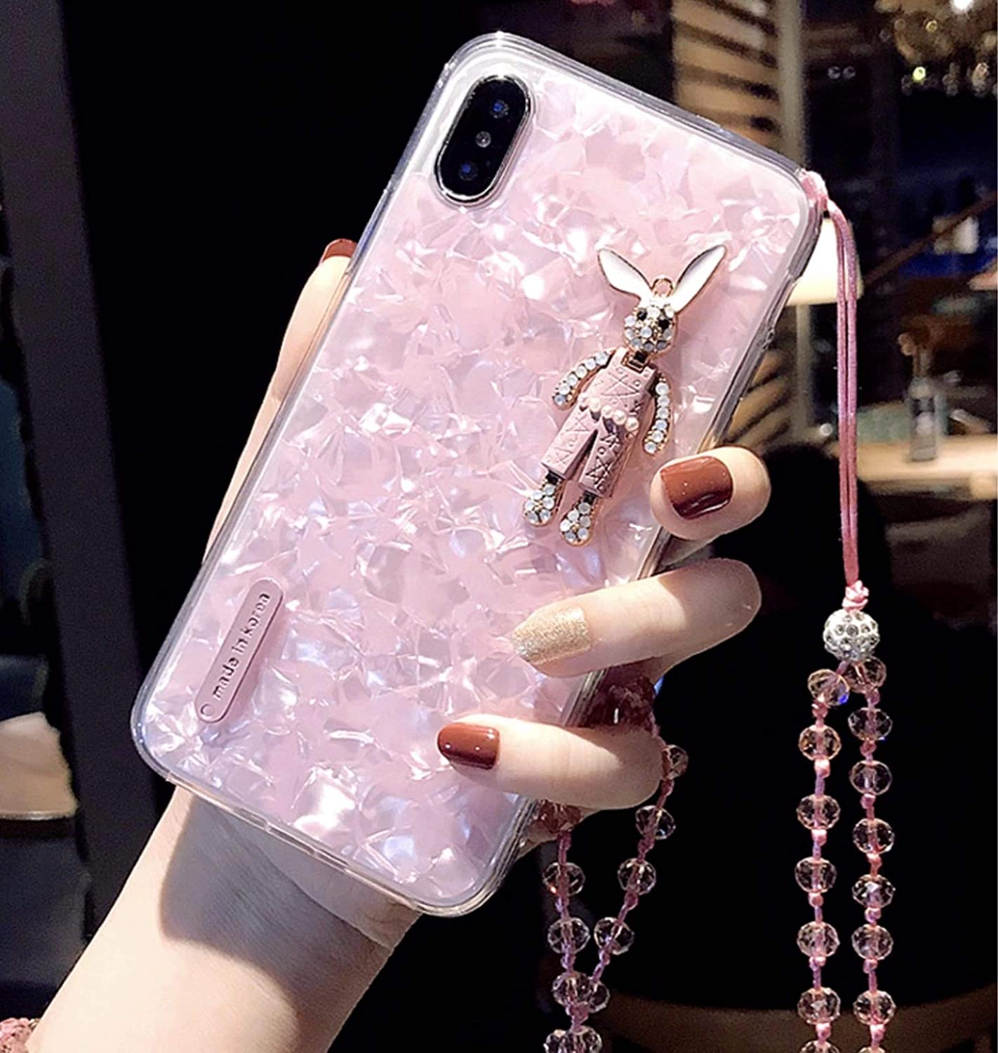 ♡Bunny Houze of Little Bunny Treasure 20 GL in Fuchsia