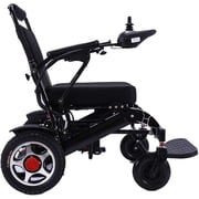 Fold and Travel Electric Wheelchair Power Wheelchair Mobile Wheelchair Foldable Portable Medical Mobility Wheel chair Heavy Duty
