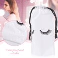 thumbnail image 4 of 100Pcs Lash Bags for Clients Lash Goodie Bags for Clients Bags Eyelash Extensions Makeup Bags Clear, 4 of 7
