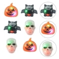thumbnail image 3 of Anillos de Halloween Allinless para decoración de Halloween, 3 of 3