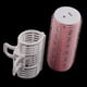 thumbnail image 5 of Rodillo de cabellero Térmico USB Rizadores Calientes de cabellero Eléctrico Recargable DIY , Rosado, 5 of 9