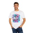thumbnail image 4 of 90's Mama Airbrush Spray Paint comfy t-shirt, Unisex Garment-Dyed T-shirt, 4 of 4