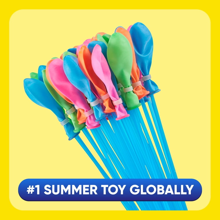 Bunch O Balloons Crazy Water Balloons, 100-Pack photo 7
