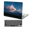 thumbnail image 5 of KSK KAISHEK Hard Shell Compatible with MacBook Air 13.6" m2 2022.0 A2681 m2 + Black Keyboard Cover, Sky Series 0758, 5 of 5