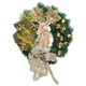 thumbnail image 2 of Guirnalda de Navidad Yuyangstore Corona de Navidad 30cm, 2 of 6