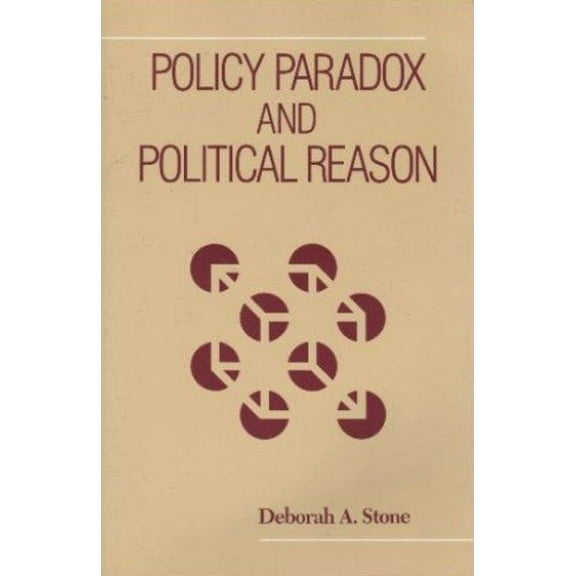 Pre-Owned Policy Paradox and Political Reason Paperback
