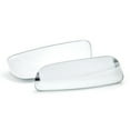thumbnail image 2 of Walbest 360 Degree Adjustable Wide Angle Blind Spot Mirror, HD Glass, Stick-on, Silver, 2 Pack, 2 of 7