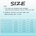 thumbnail image 3 of Towmus Womens Summer Tops 3/4 Sleeves T-Shirts Round Neck Cute Tunic Tops Basic Tees Blouses Loose Fit Pullover Shirt Dressy Tops for Women, 3 of 4