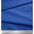 thumbnail image 2 of Soimoi Polyester Crepe Fabric Heart Shirting Print Fabric by Yard 52 Inch Wide, 2 of 3