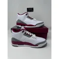 thumbnail image 2 of Nike Nike Air Jordan 3 Cardinal Red Size 9 Men CT8532-126, 2 of 6