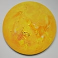 thumbnail image 3 of Solar Plexus Chakra Healing Painting - Large, 3 of 3