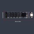 thumbnail image 4 of Tarjeta Adaptadora Tipo C A SATA 3 0 5 Puertos 6Gbps Expansión Chip JM575+JMS580, 4 of 5