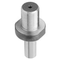 thumbnail image 3 of Mini piezas de la máquina de torno, biela de mandril, mandril de torno inoxidable, biela de taladro eléctrico, probada profesionalmente, 3 of 9