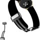 thumbnail image 3 of Correas De Reloj De Silicona, Correa De Reloj Deportiva Flexible Con Hebilla Plegable Magnética De Moda Para Correr, 3 of 7