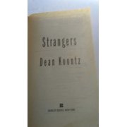 Strangers, (Paperback)