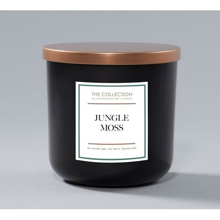 The Collection by Chesapeake Bay - Jungle Moss - 2-Wick Tumbler Candle