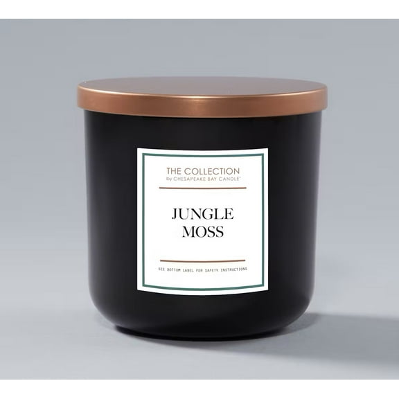 The Collection by Chesapeake Bay - Jungle Moss - 2-Wick Tumbler Candle