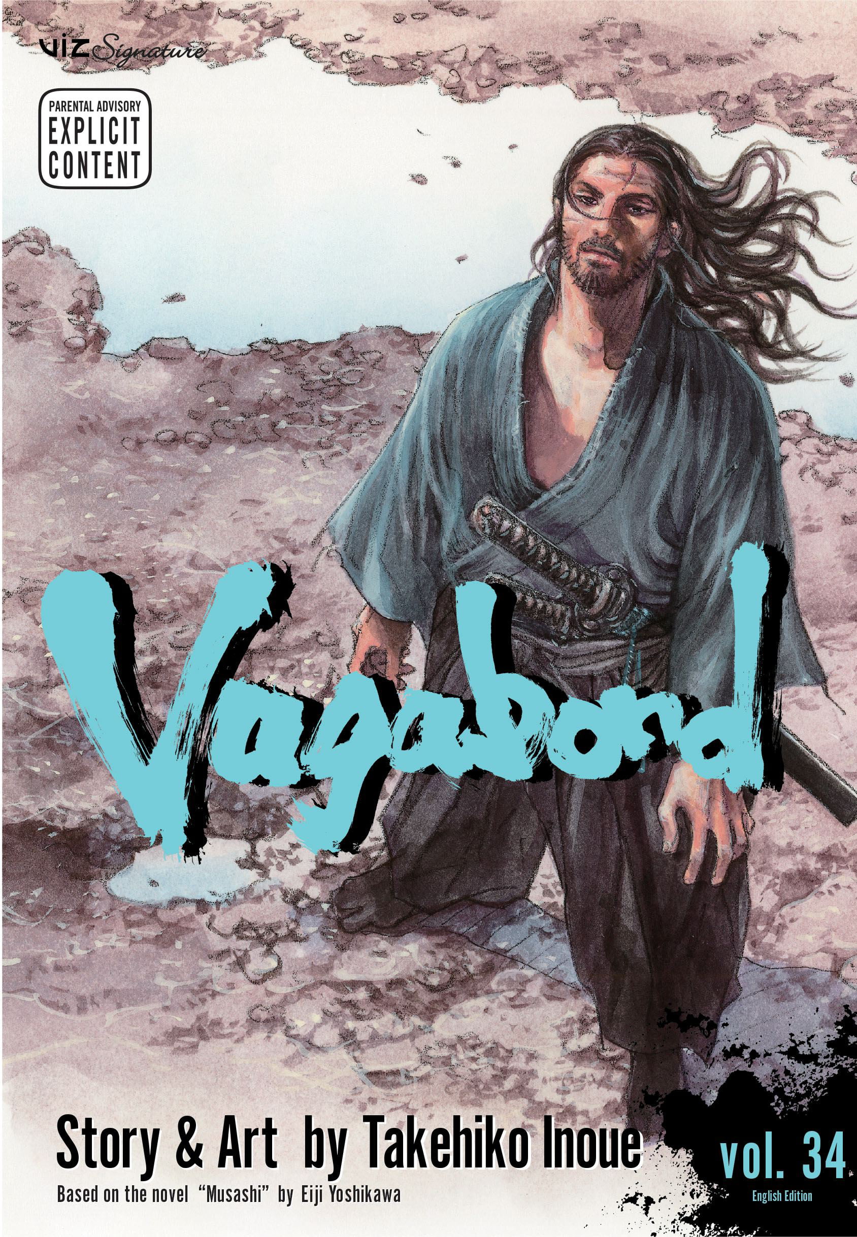 Vagabond: Vagabond, Vol. (Series #34) (Paperback) - Walmart.com
