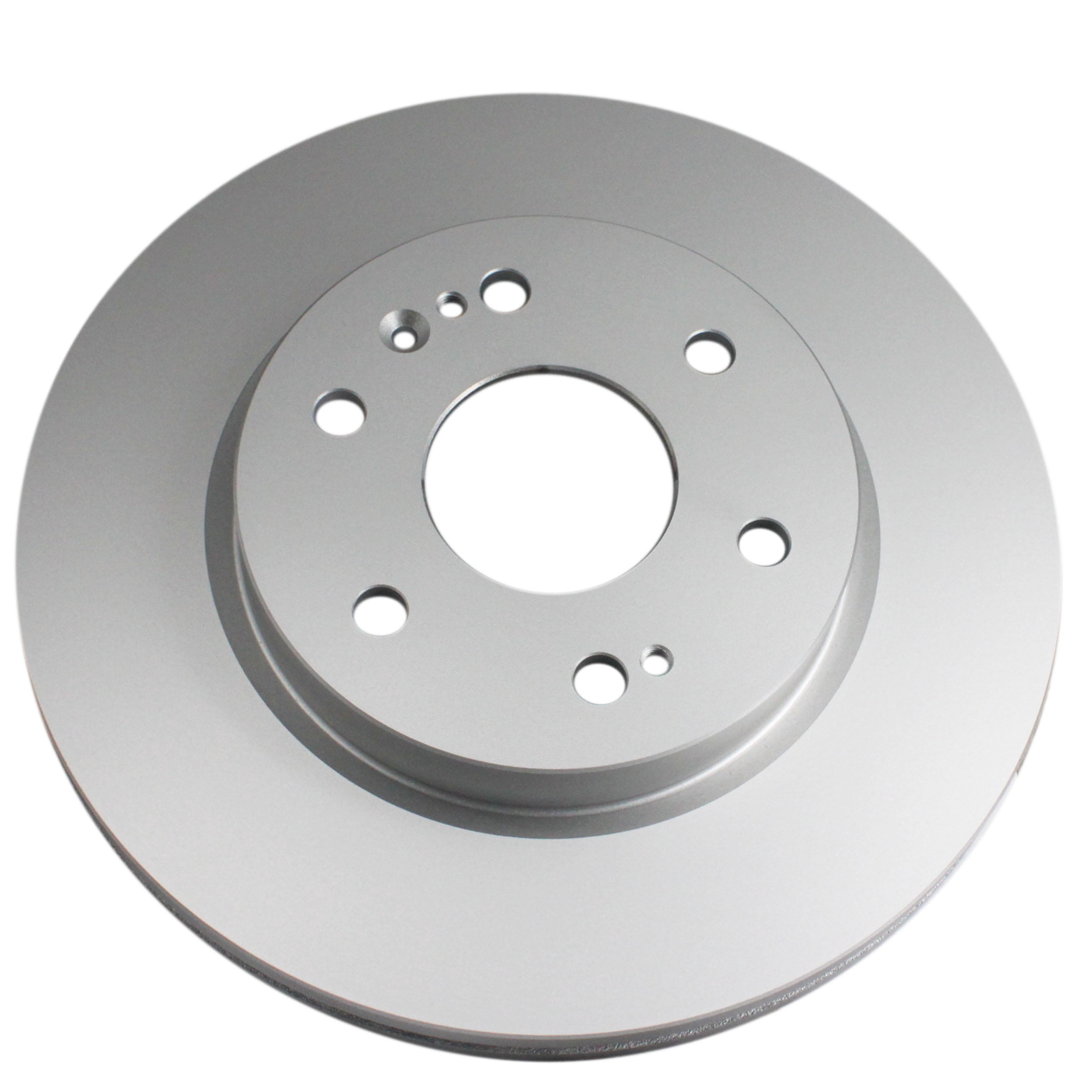 UltraHC Coated High Carbon Brake Rotor, Front UR007202, Chevrolet Silverado 1500 2021-2019