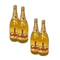 thumbnail image 1 of Four Pack Sidra Pelayo Ambar 1750 Ml Sidra Ambar, 1 of 1