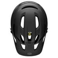 thumbnail image 3 of BELL 4Forty MIPS Adult Mountain Bike Helmet Matte/Gloss Black (2023) Large (58-62 cm), 3 of 6