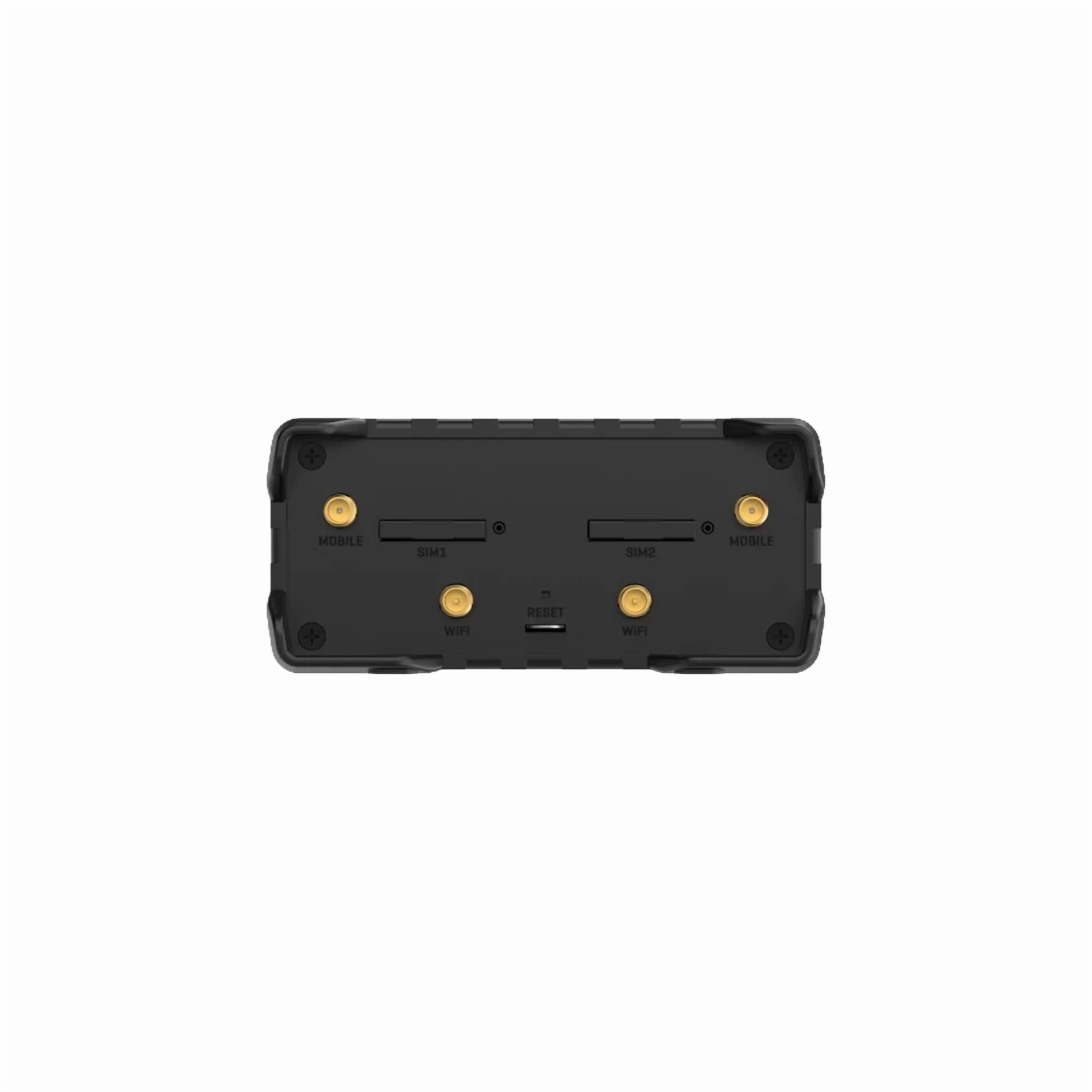 Teltonika RUT951A00800 4G LTE Router - High-Speed Cellular Router with WiFi, Gigabit Ethernet Ports, Industrial-Grade Design, and Secure Connectivity for Remote and Professional Applications