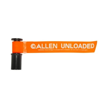 Allen Company 12-Gauge  Chamber Safety , Orange