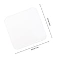 thumbnail image 2 of unbranded 20Ud Adhesiva Doble Transparente Multiusos Para Proyectos DIY Y, 2 of 8