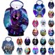 thumbnail image 3 of Sudadera con capucha Fortnite para jóvenes Sudadera con capucha deportiva impresa en 3D # 11 Regalos de Navidad para niños # 11 XS, 3 of 3