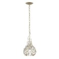thumbnail image 4 of Varaluz Bask 1-Lt Crystal Mini Pendant - Gold Dust, 4 of 4
